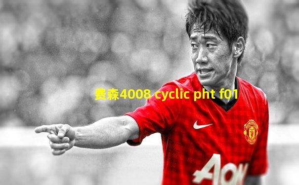 费森4008 cyclic pht f01